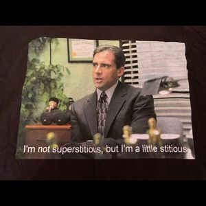 Urban Outfitters The Office Tee Shirt
